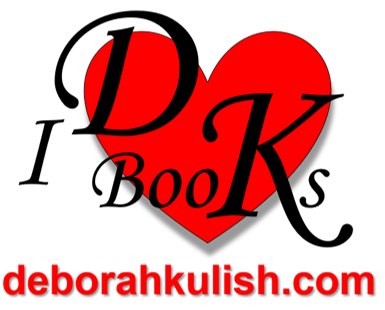 Deborah Kulish, Author, Website Logo