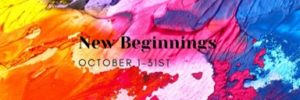 New Beginnings Book Giveaway