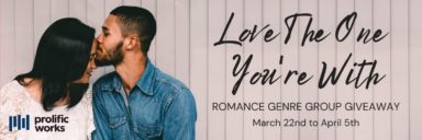 Love The One You're With Books and Previews Giveaway