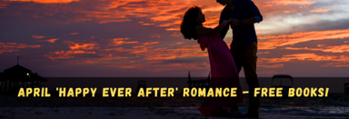 April 'Happy Ever After' Romance Giveaway