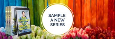 Sample Something New First In A Series Giveaway