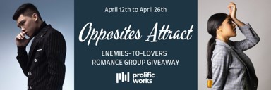 April Book Showers Giveaway