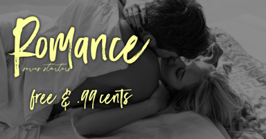 Romance Series Starters FREE or .99¢