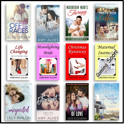 Contemporary Romance Book Fair