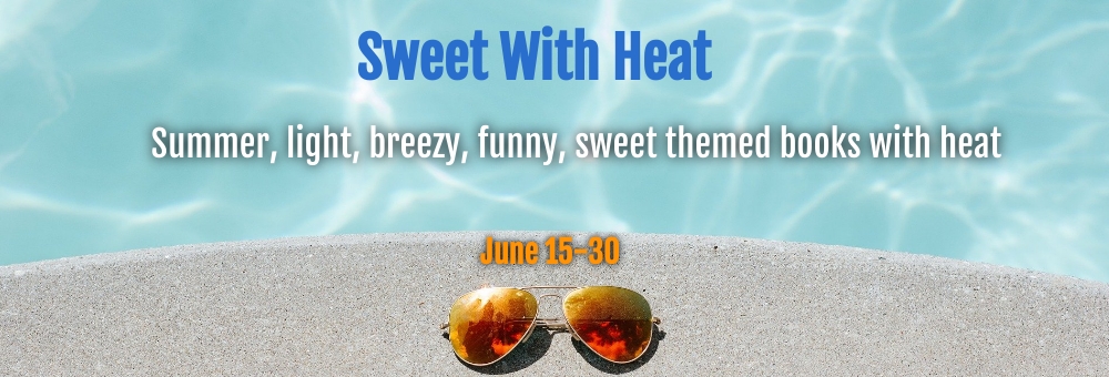 Sweet with Heat Summer-themed Reads