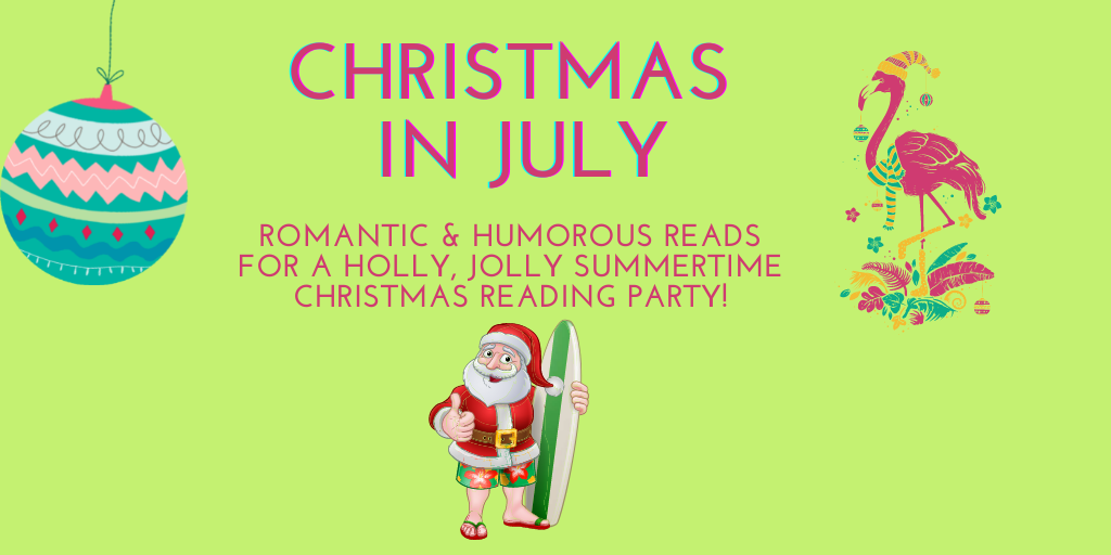 Summertime Christmas Fun