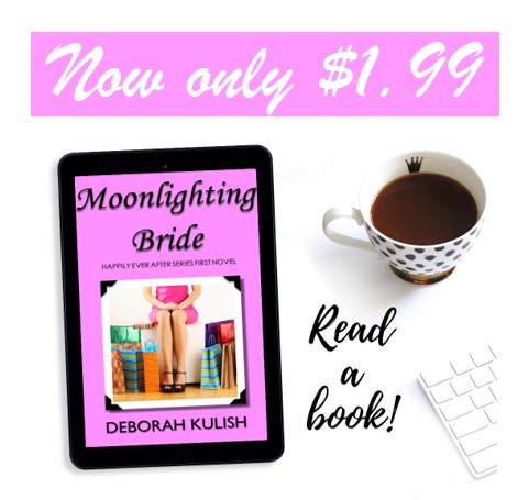 Moonlighting Bride