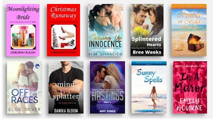 Kindle Unlimited Summer Romance