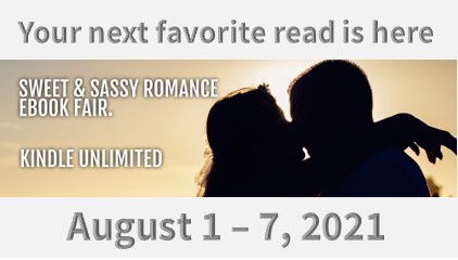 Get Sweet & Sassy Romances with Kindle Unlimited