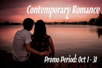 October Contemporary Romance