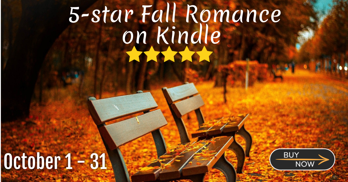 Kindle Unlimited 5-Star Fall Sale