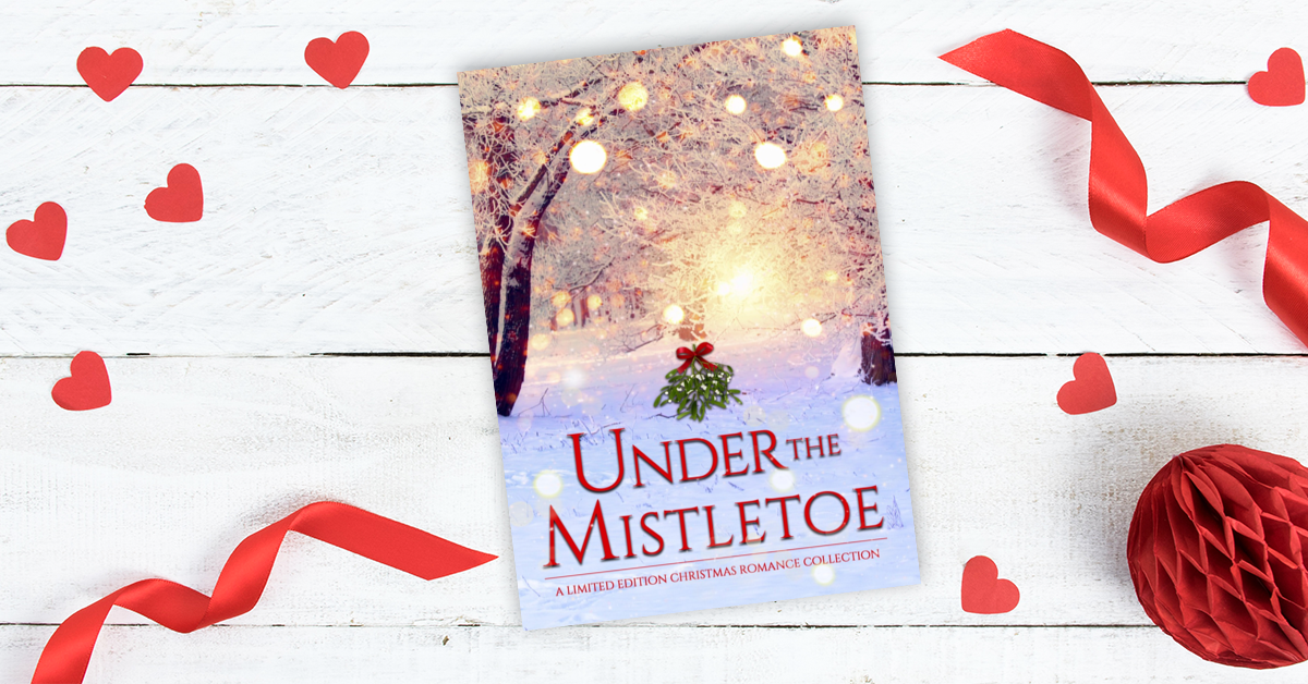 Romance Under the Mistletoe Book Giveaway