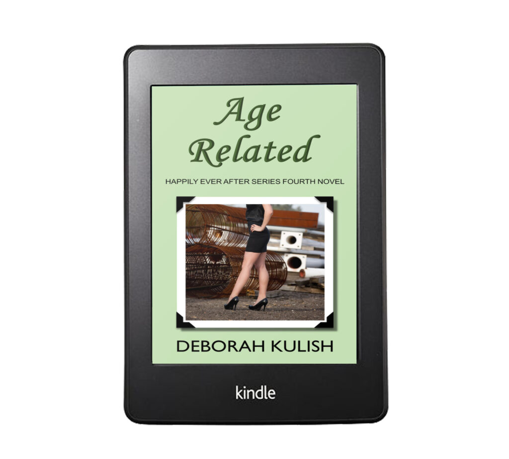 Read Age Related for FREE with Kindle Unlimited.