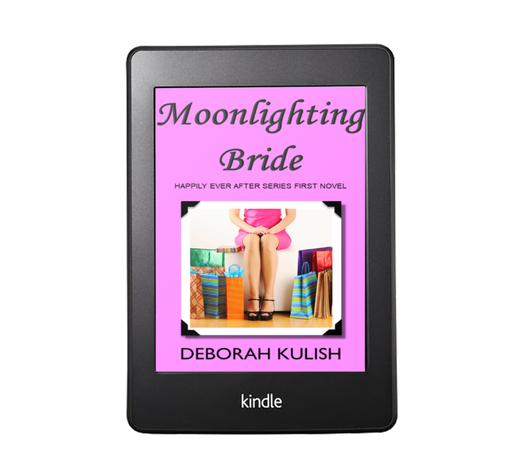 Read Moonlighting Bride for FREE with Kindle Unlimited.