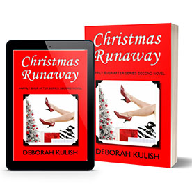 Christmas Runaway, Happily Ever After Second Novel