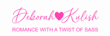 Deborah Kulish, Romance with twist of sass