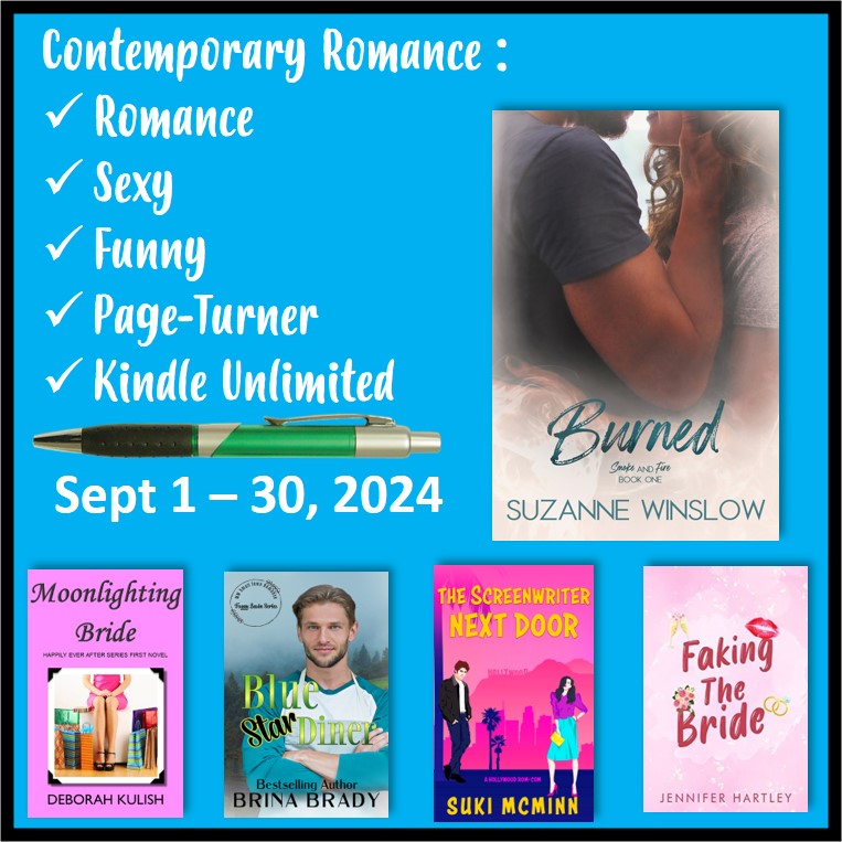 Contemporary Romance Books Kindle Unlimited