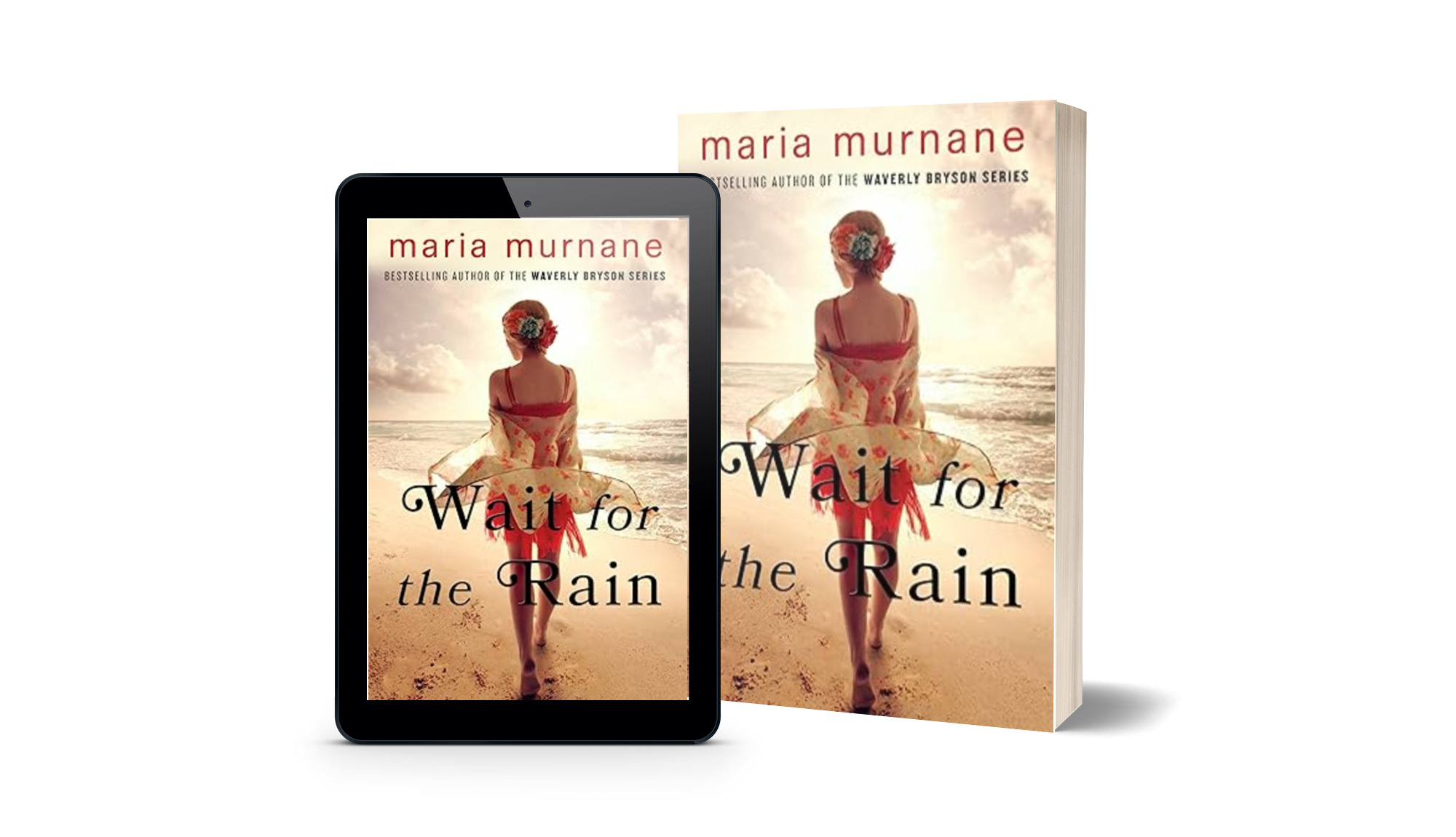 Wait for the Rain by Maria Murnane