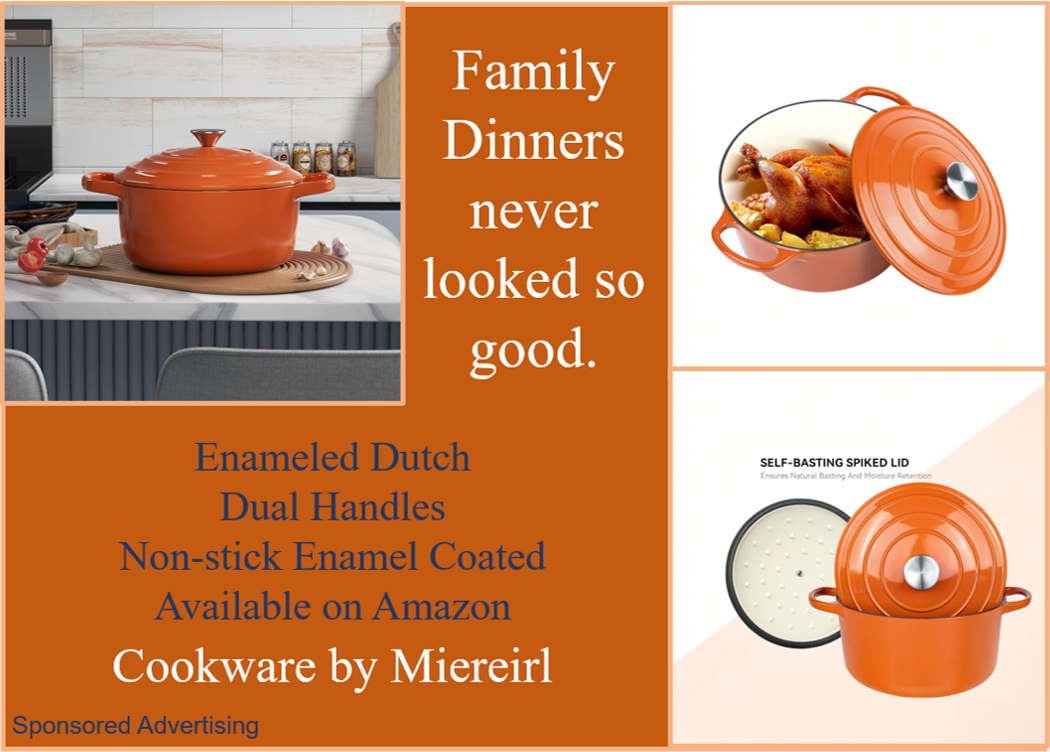 Cookware by Miereirl