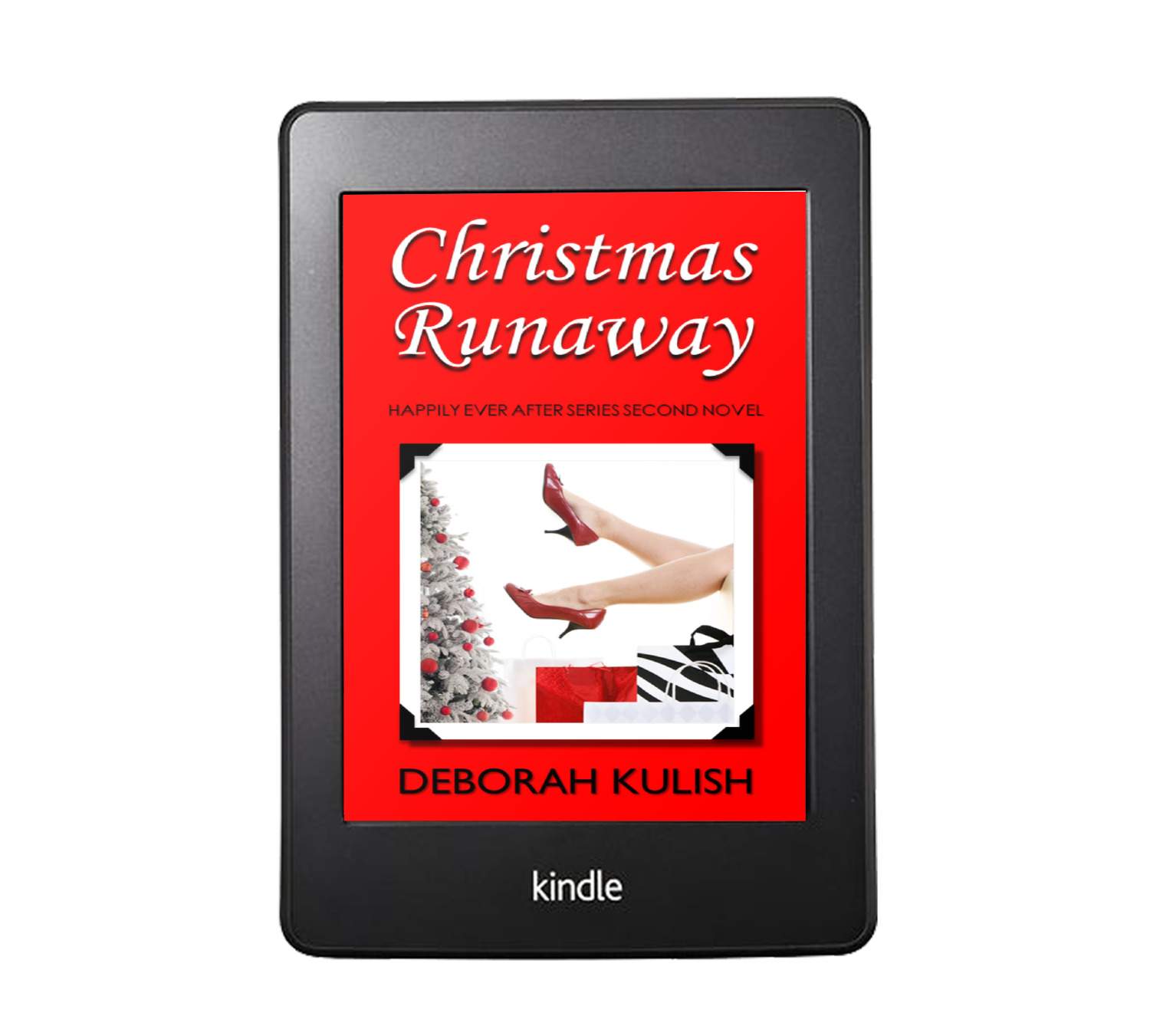 Christmas Runaway with Kindle Unlimited