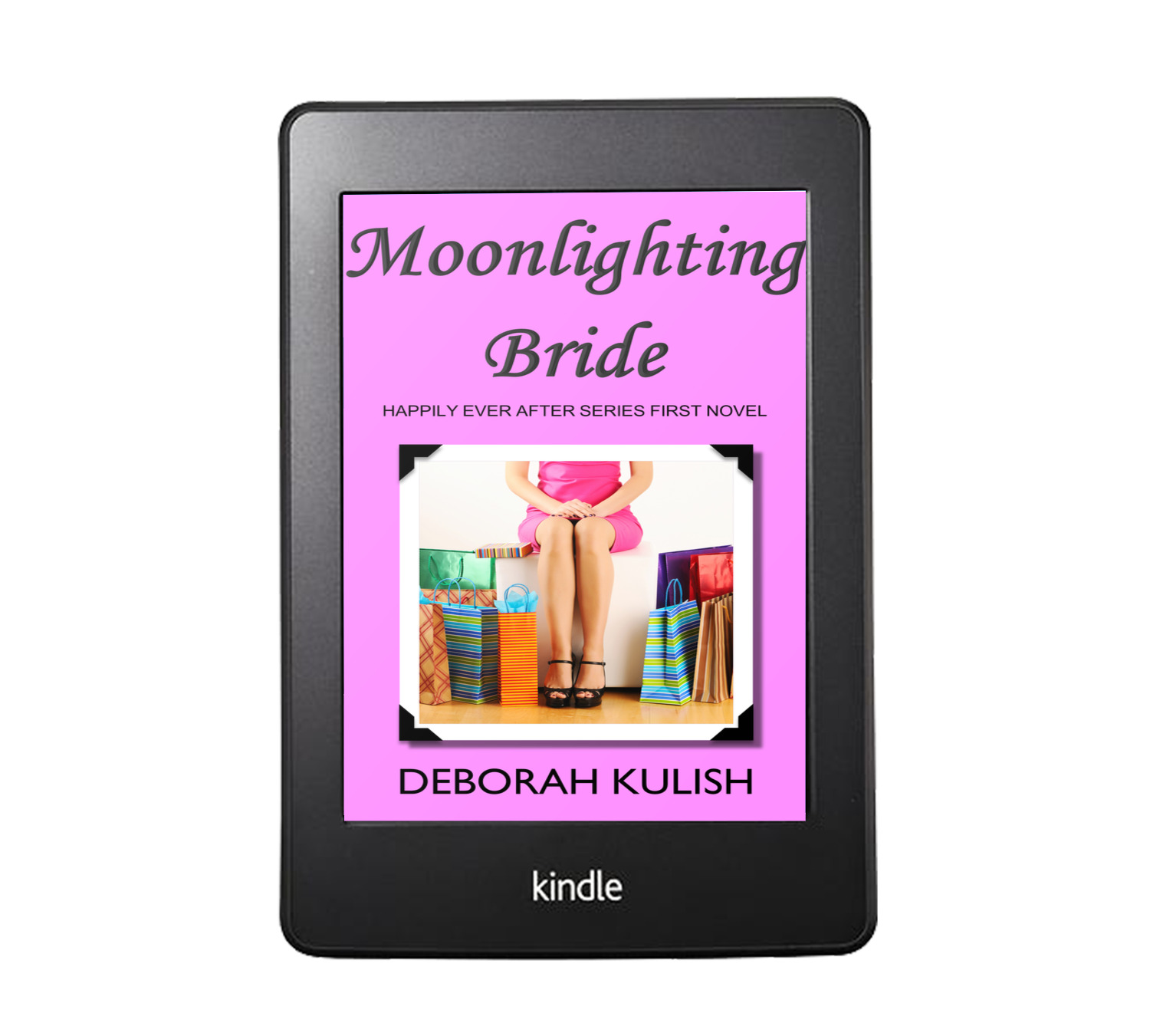 Moonlighting Bride with Kindle Unlimited