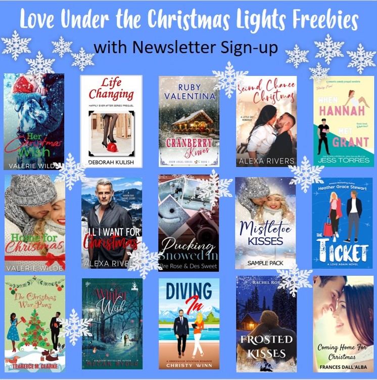 Love Under the Christmas Lights FREE Group Promotion