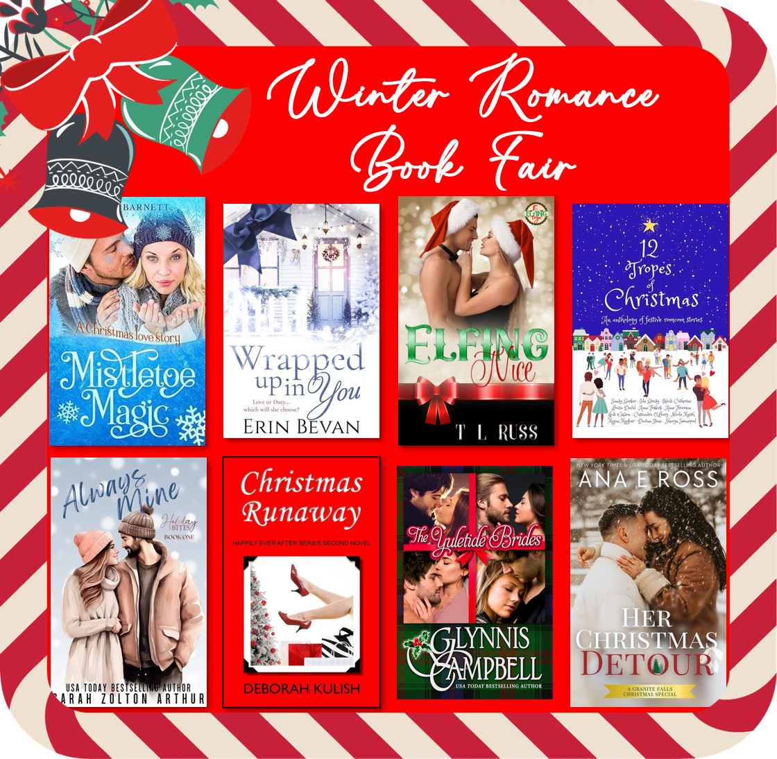 Winter Romance Book Fair