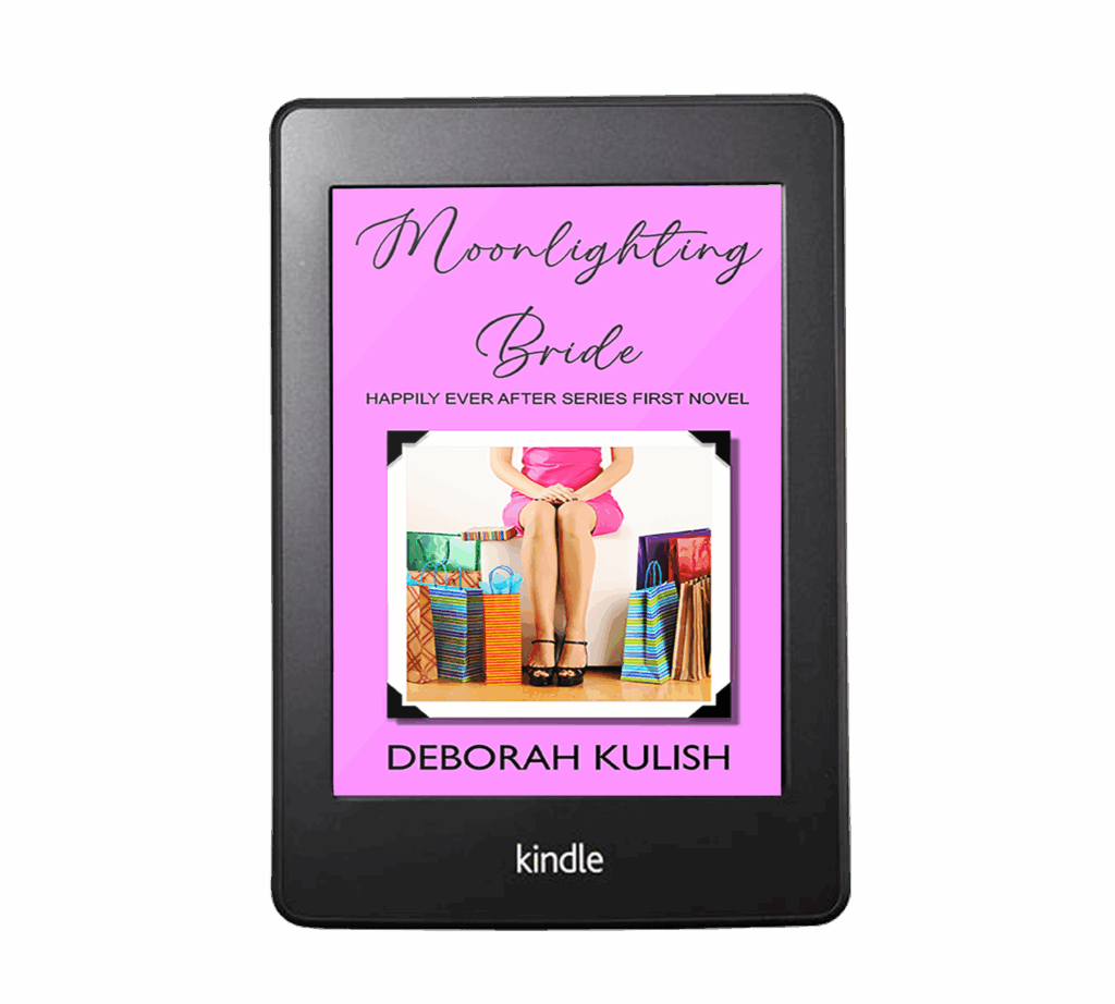 "Moonlighting Bride" Happily Ever After Series First Novel by Deborah Kulish