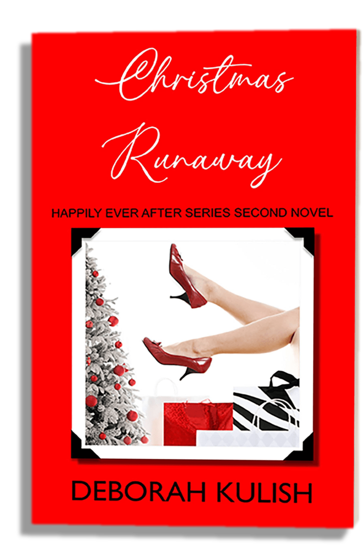 Christmas Runaway, The Happily Ever After Series Third Novel