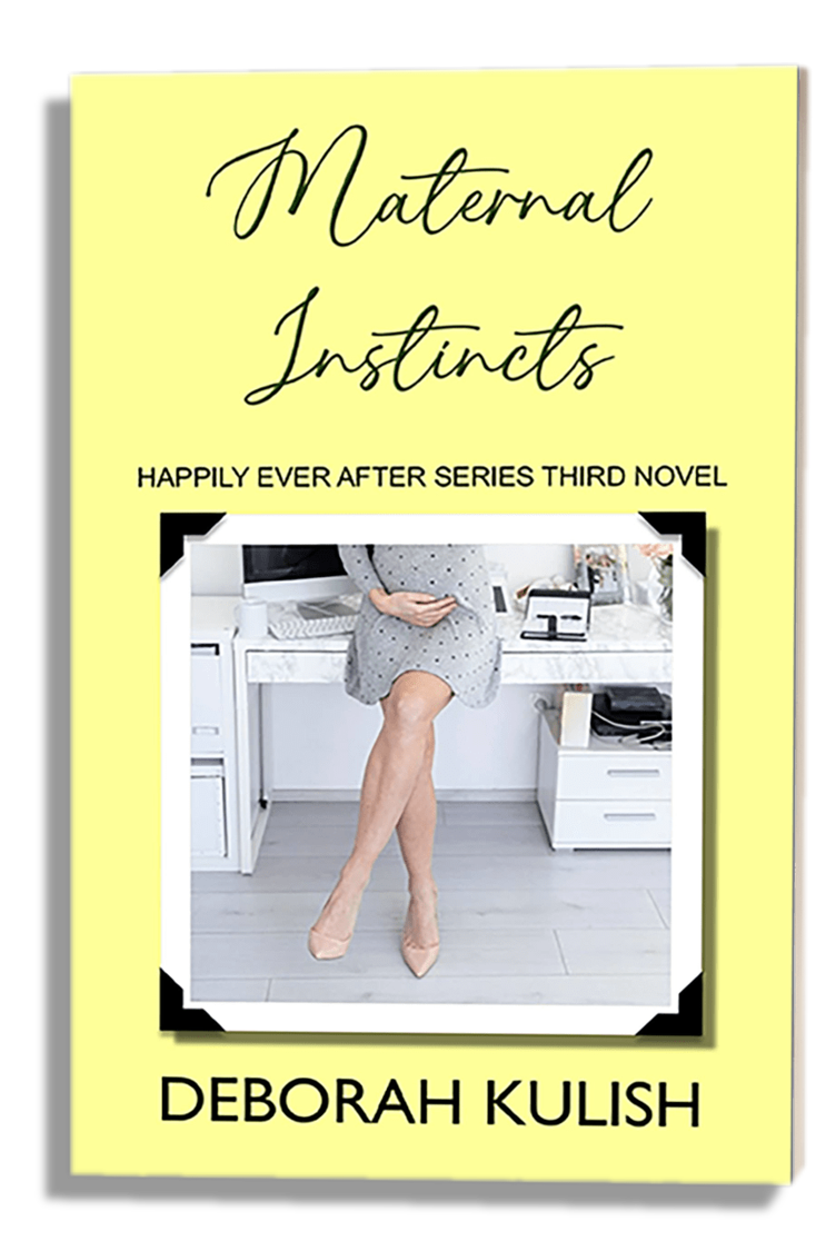 Maternal Instincts, The Happily Ever After Series Fourth Novel